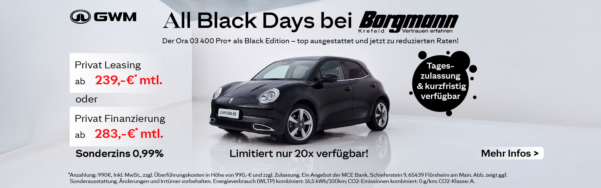 Ora 03 All Black Days