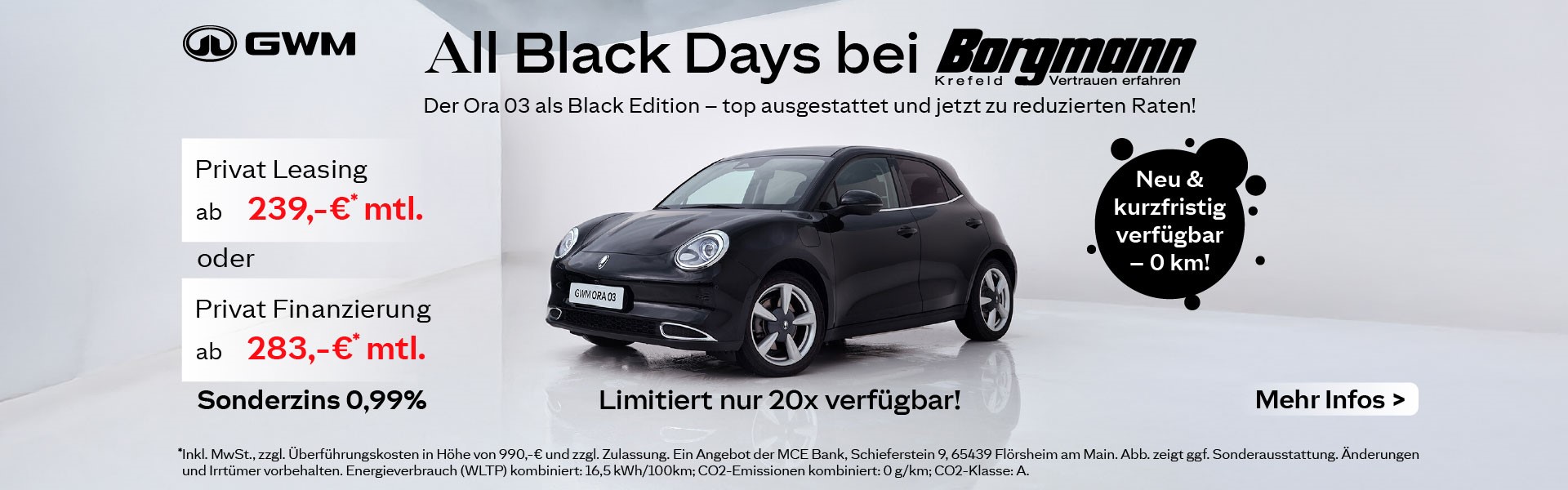 Ora 03 All Black Days