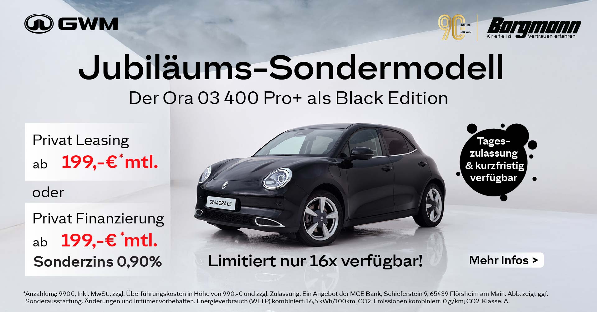 90 Jahre Sondermodell - Ora 03