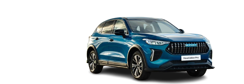 Der GWM HAVAL Jolion Pro bei Autohaus Borgmann 