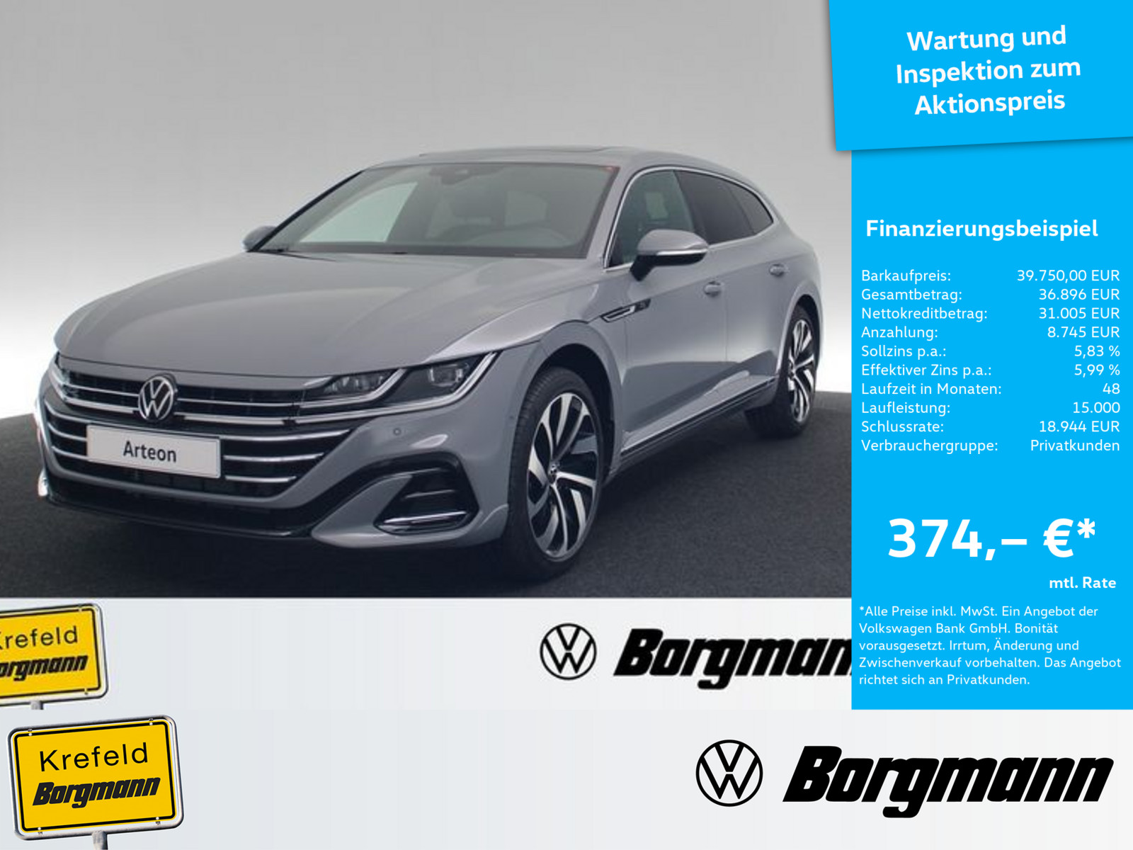 Borgmann Krefeld Gebrauchtwagen