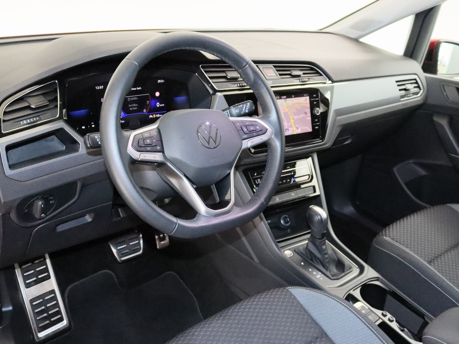 Vw Touran Active Ausstattung