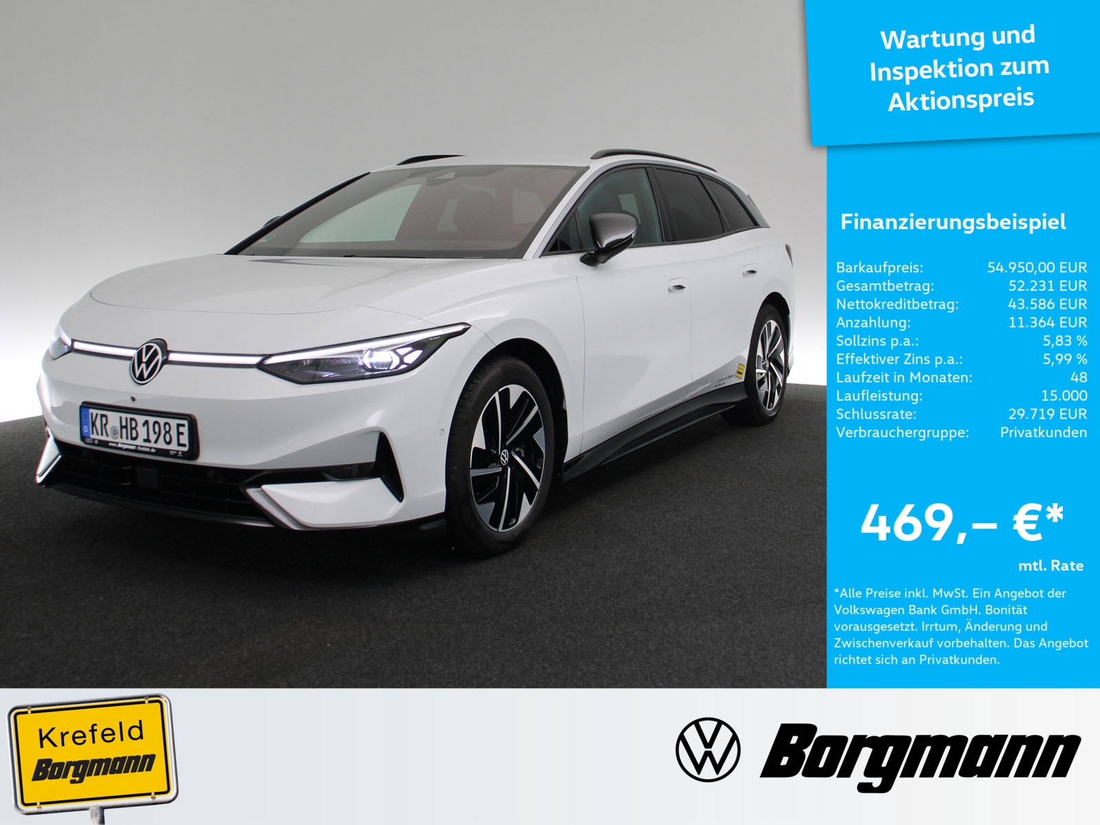 VW ID.7 Pro