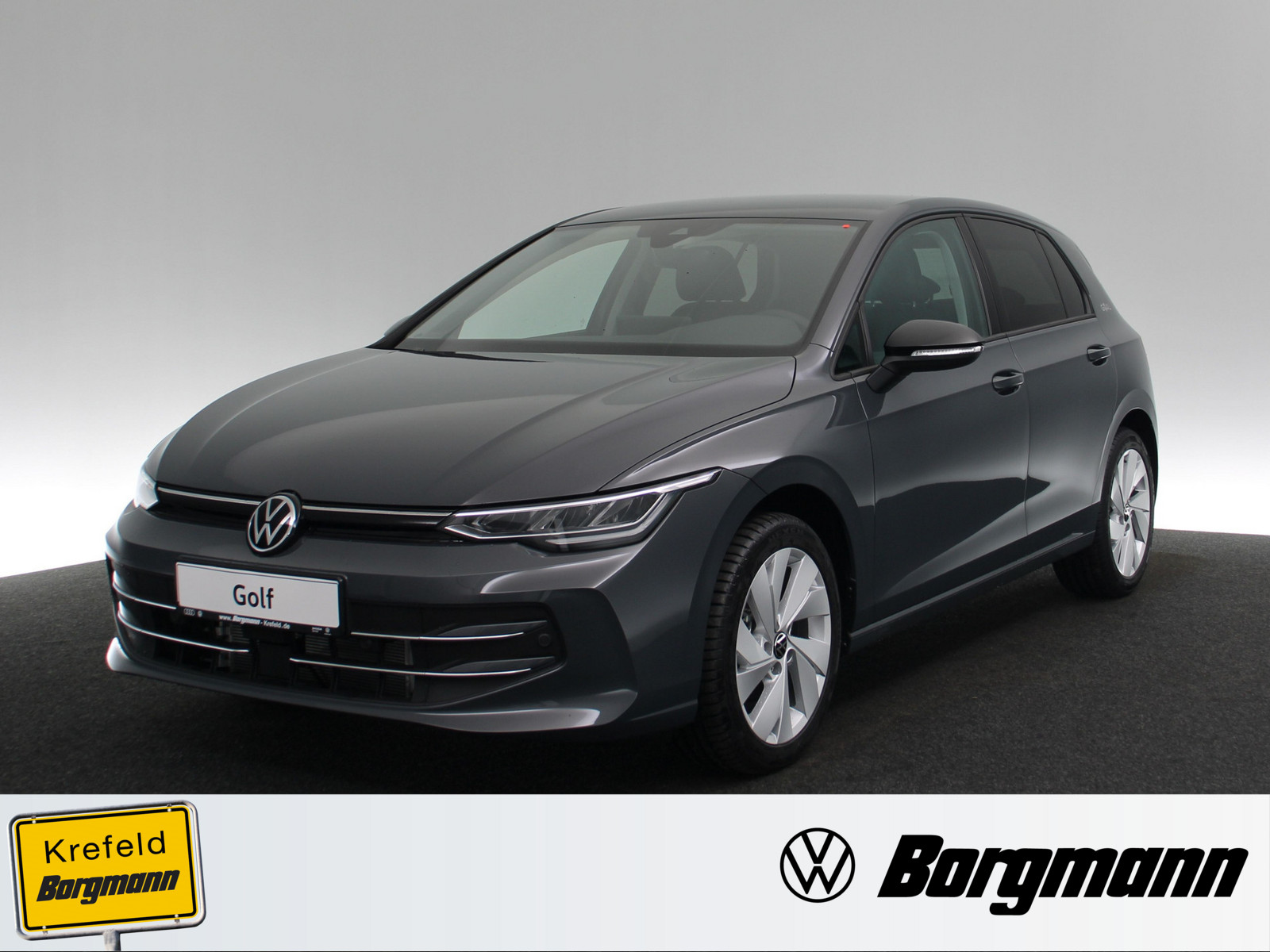 VW Golf VIII 1.5 eTSI Goal