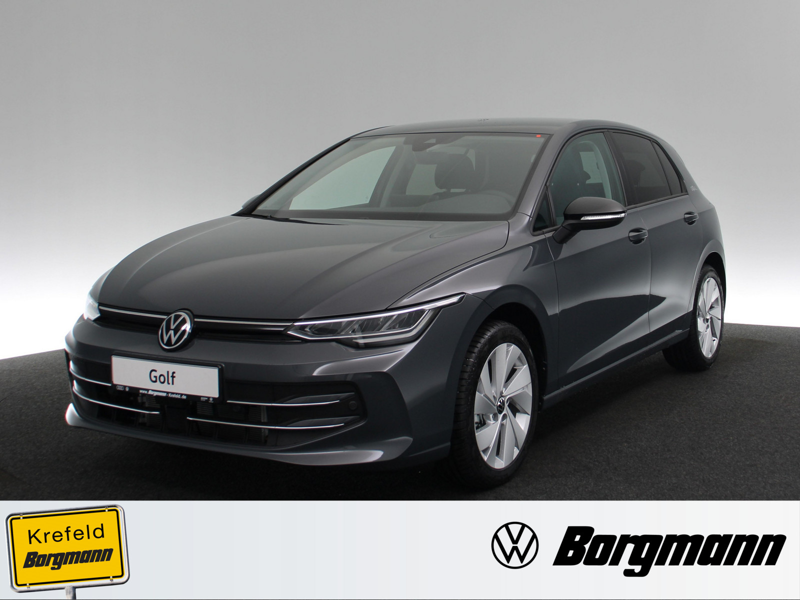 VW Golf VIII 1.5 eTSI Goal
