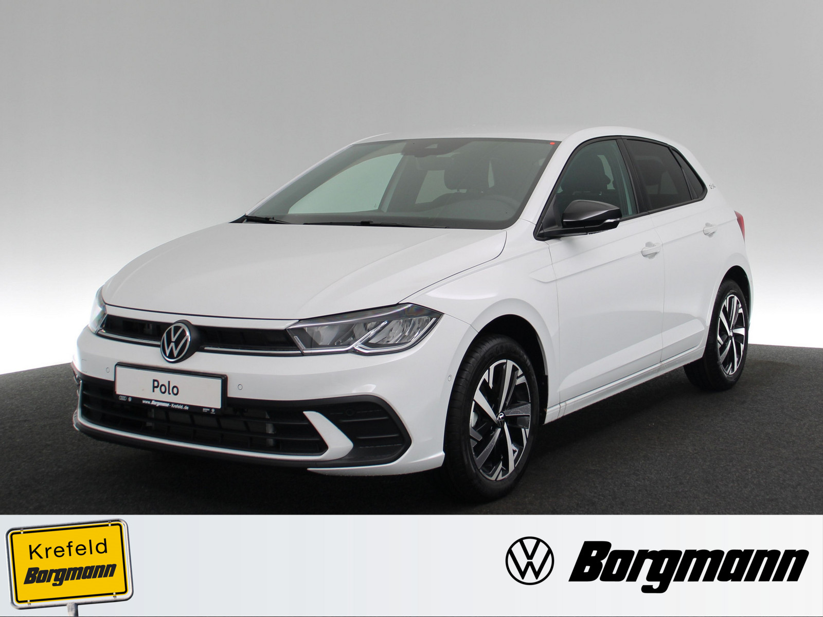 VW Polo 1.0 TSI Goal
