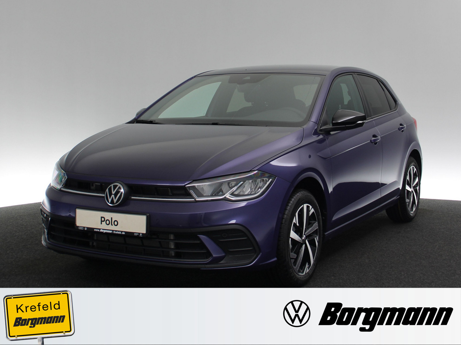 VW Polo 1.0 TSI Goal