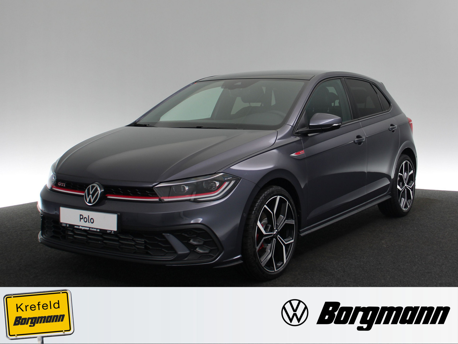 VW Polo 2.0 TSI