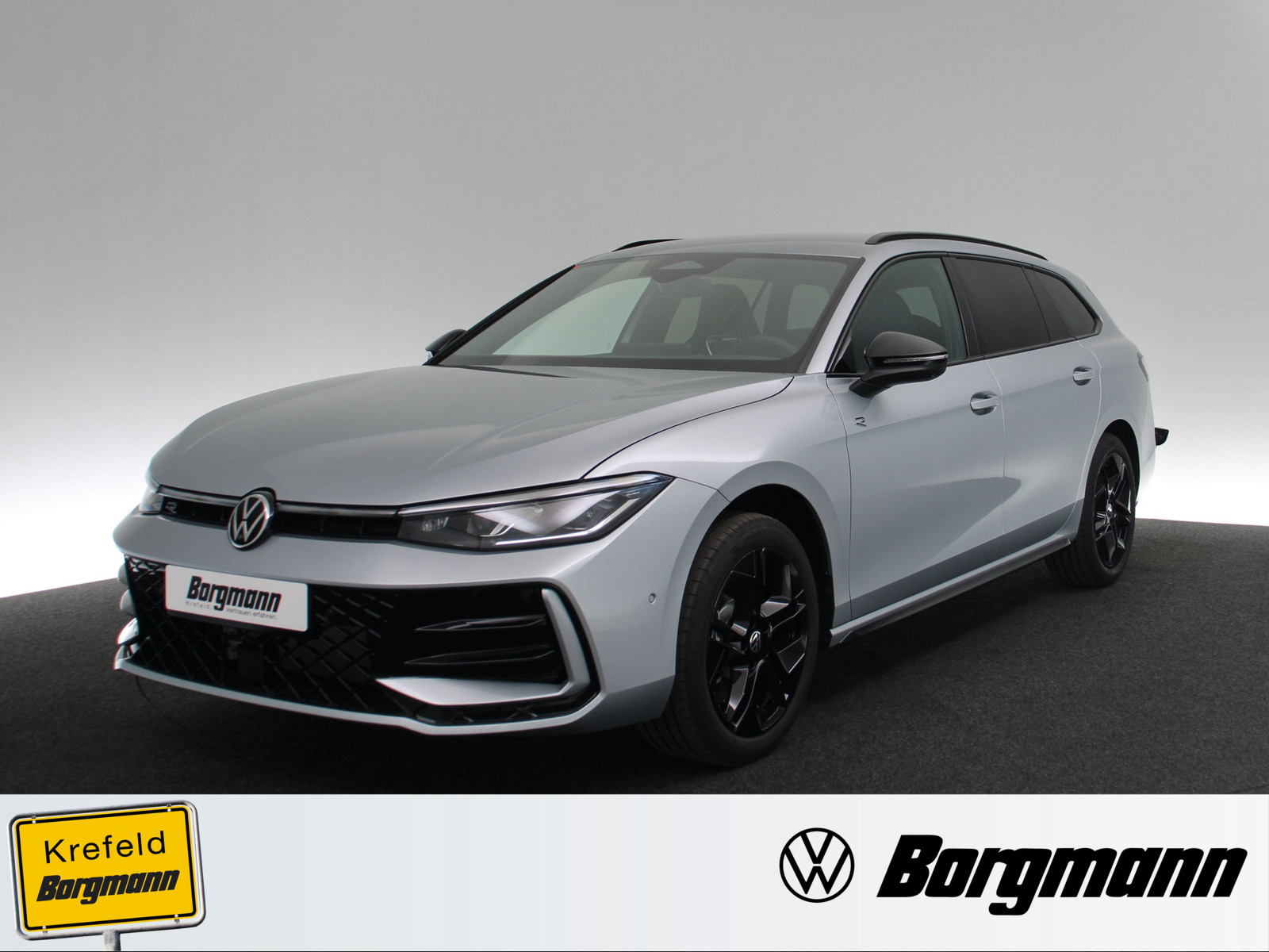 VW Passat 2.0 TDI R-Line 4Motion