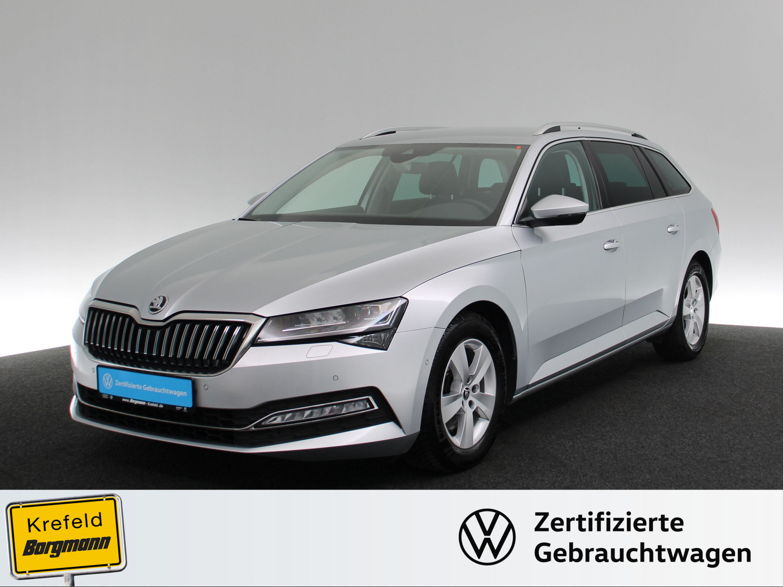 SKODA Superb Combi 2.0 TDI Premium Edition 4x4