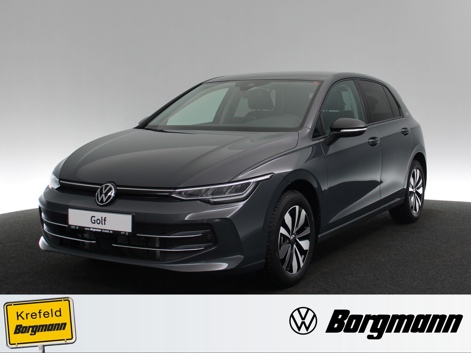 VW Golf VIII 1.5 eTSI Goal