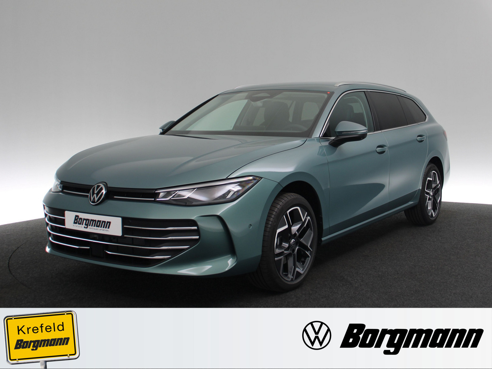 VW Passat 1.5 eTSI Business