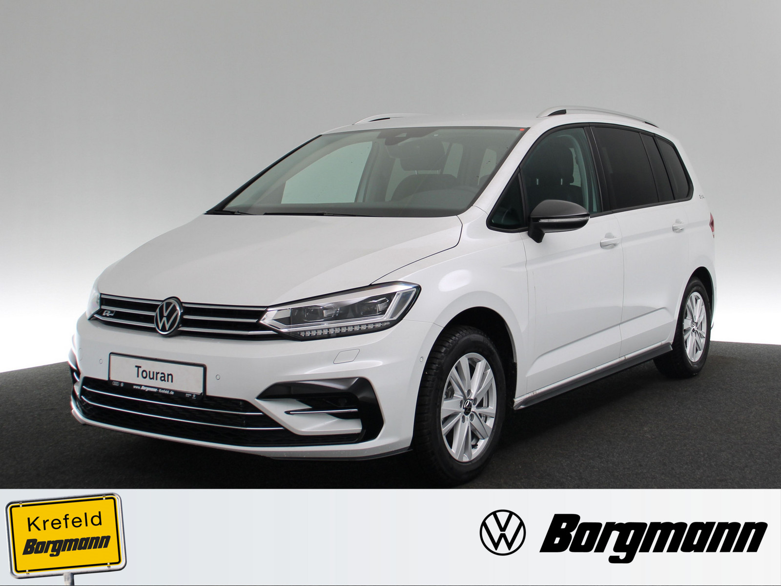 VW Touran 1.5 TSI Start-Stopp Comfortline