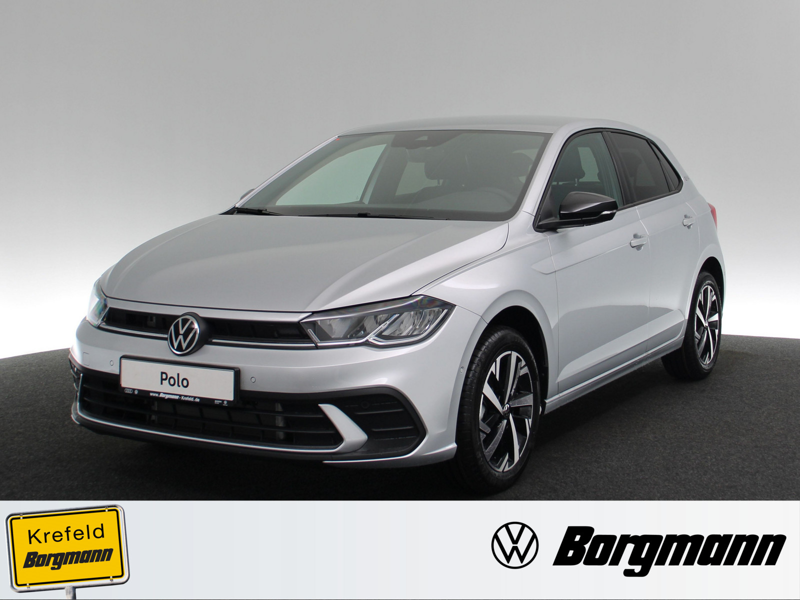 VW Polo 1.0 TSI Goal