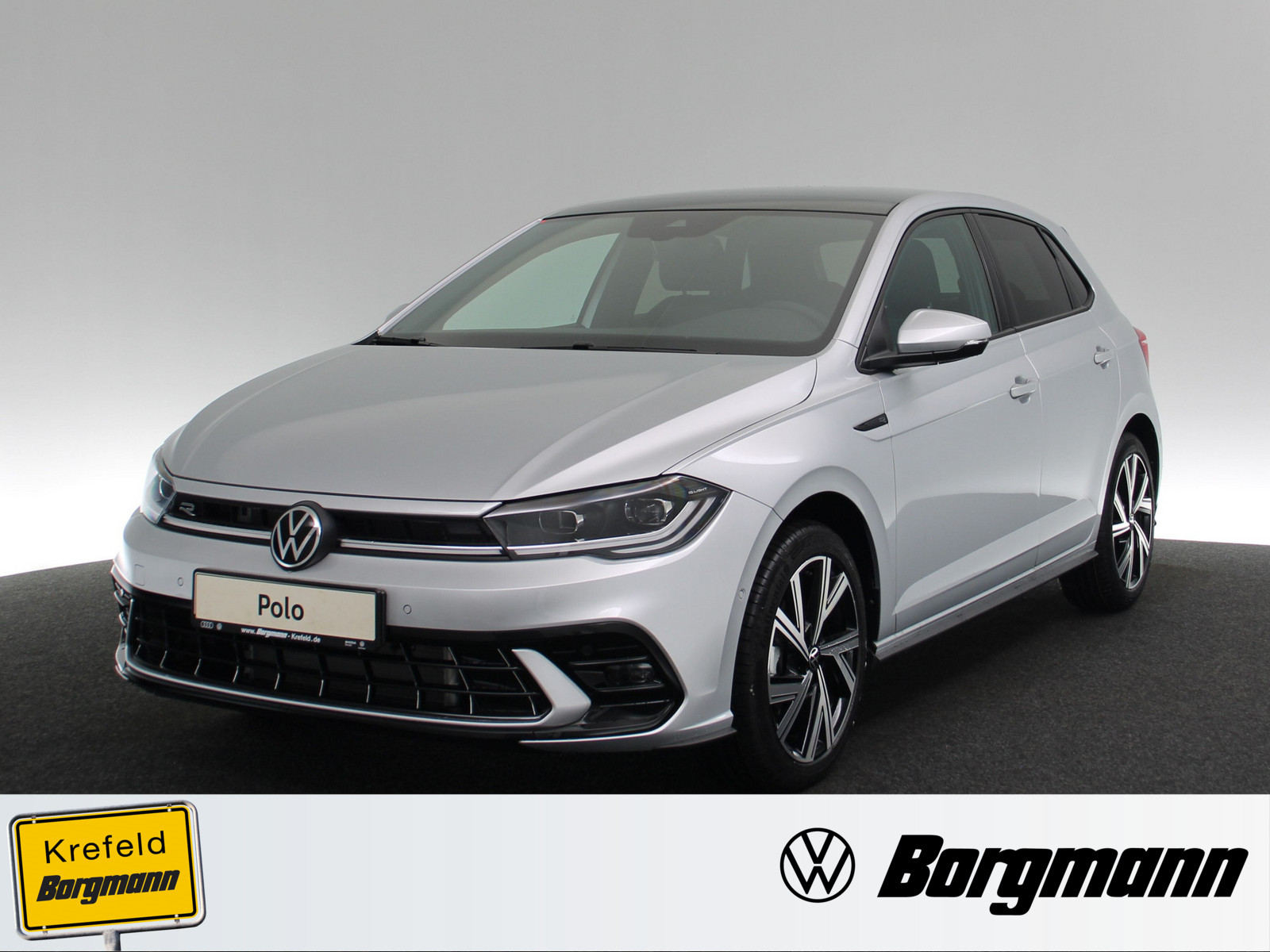 VW Polo 1.0 TSI R-Line