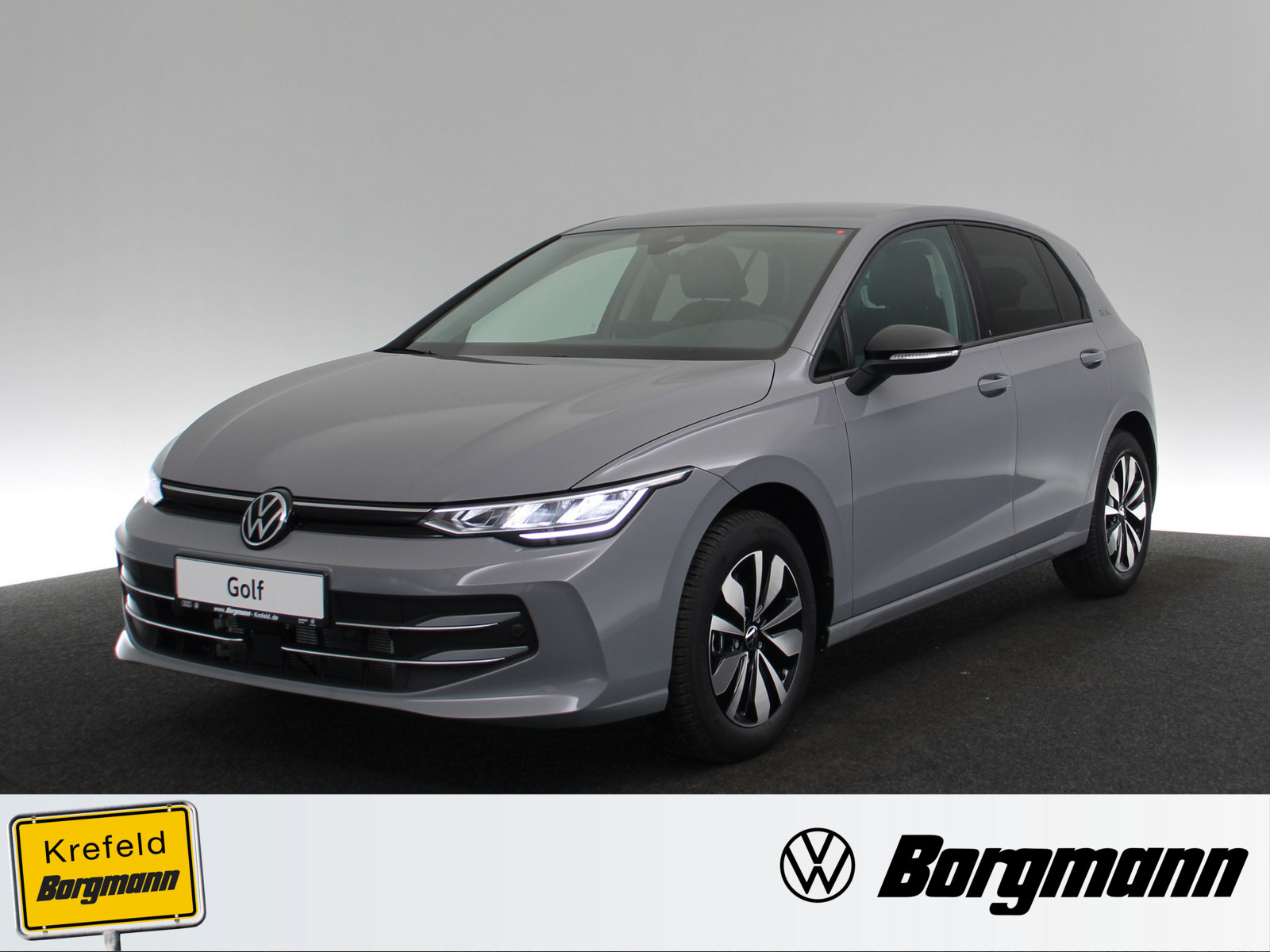 VW Golf VIII 1.5 eTSI Goal