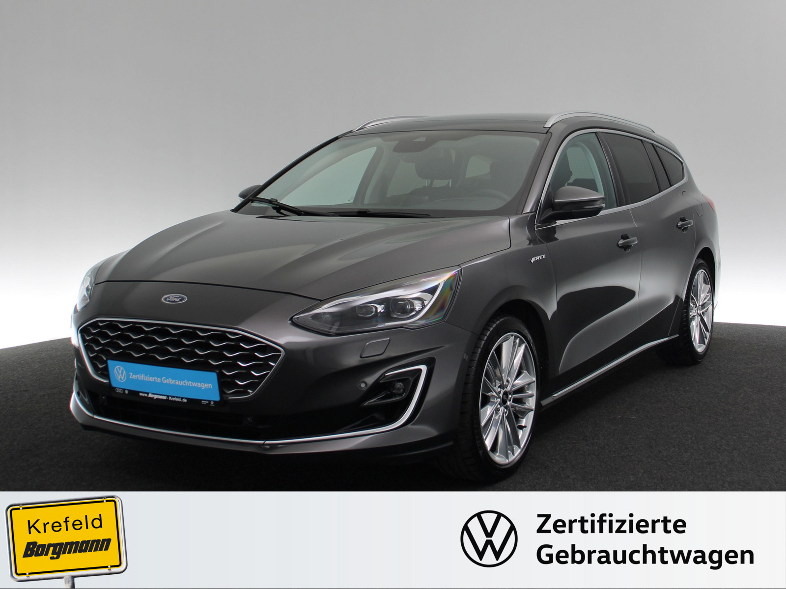 FORD Focus 1.5 EcoBoost Vignale S/S