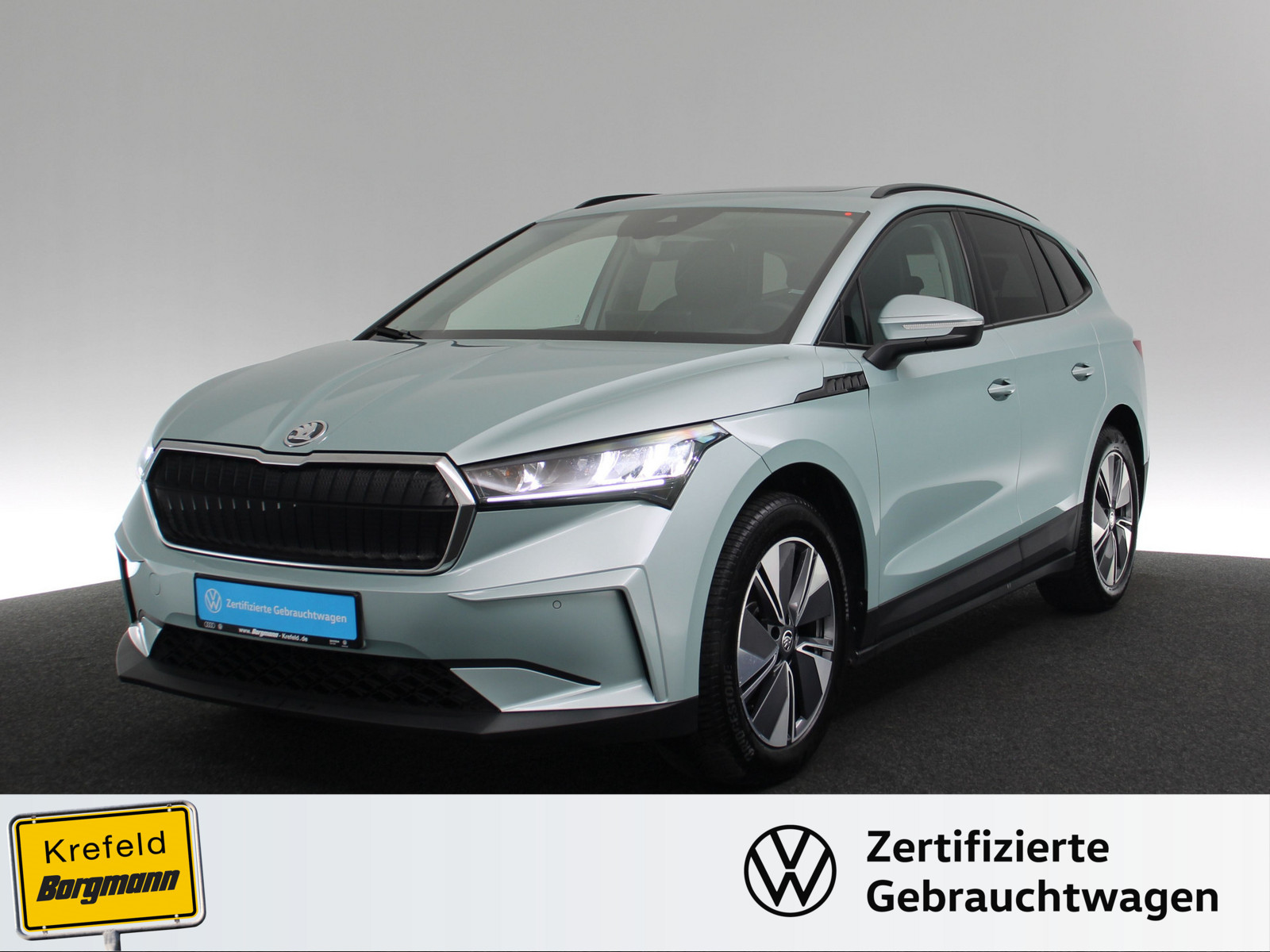 SKODA Enyaq iV 60 Loft