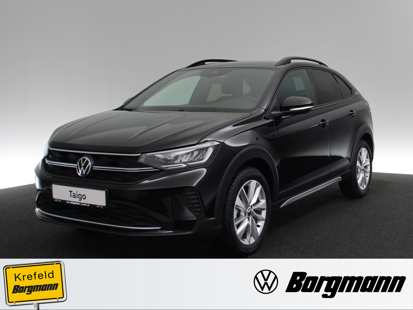 VW Taigo 1.0 TSI Goal