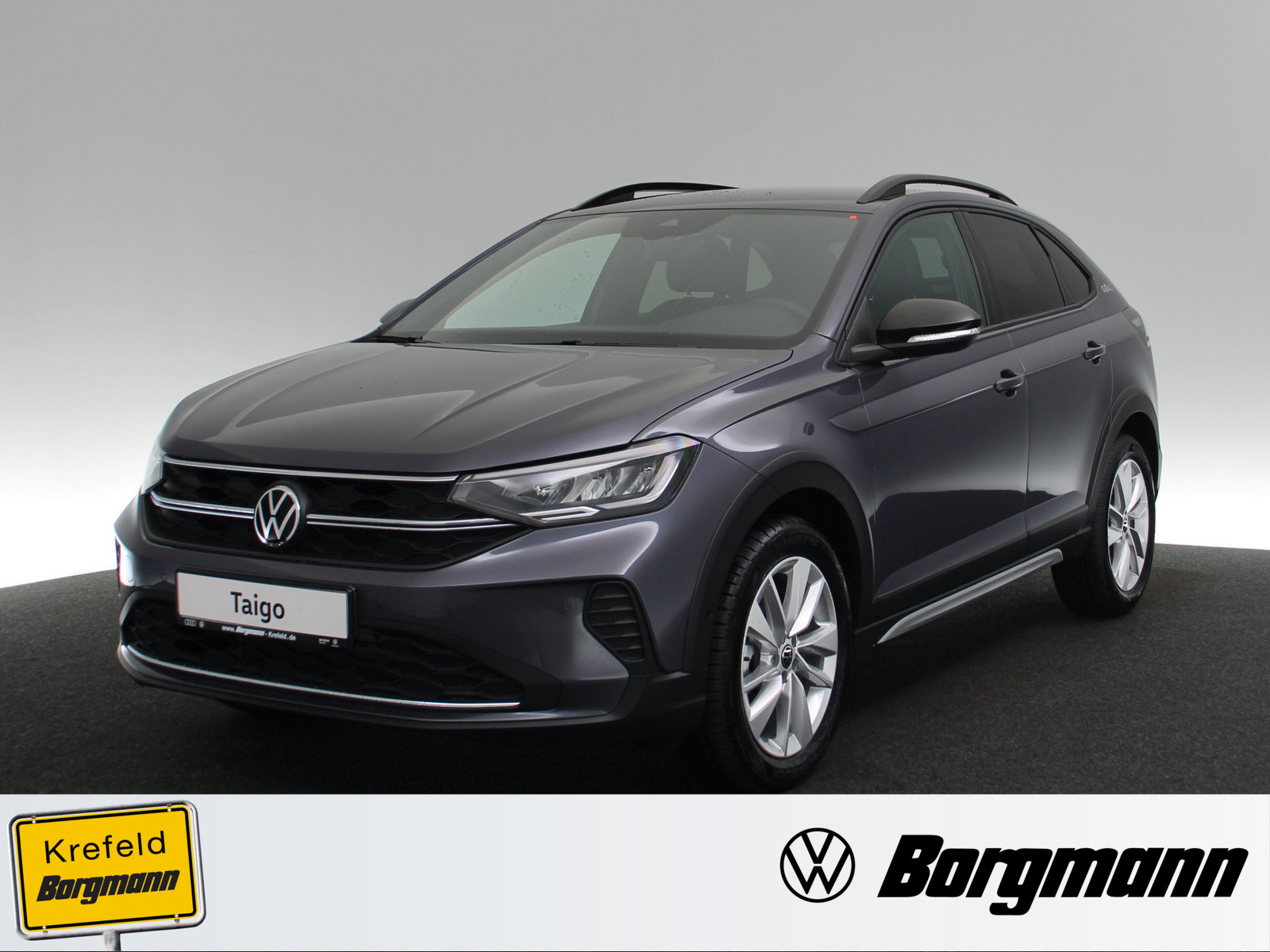 VW Taigo 1.0 TSI Goal