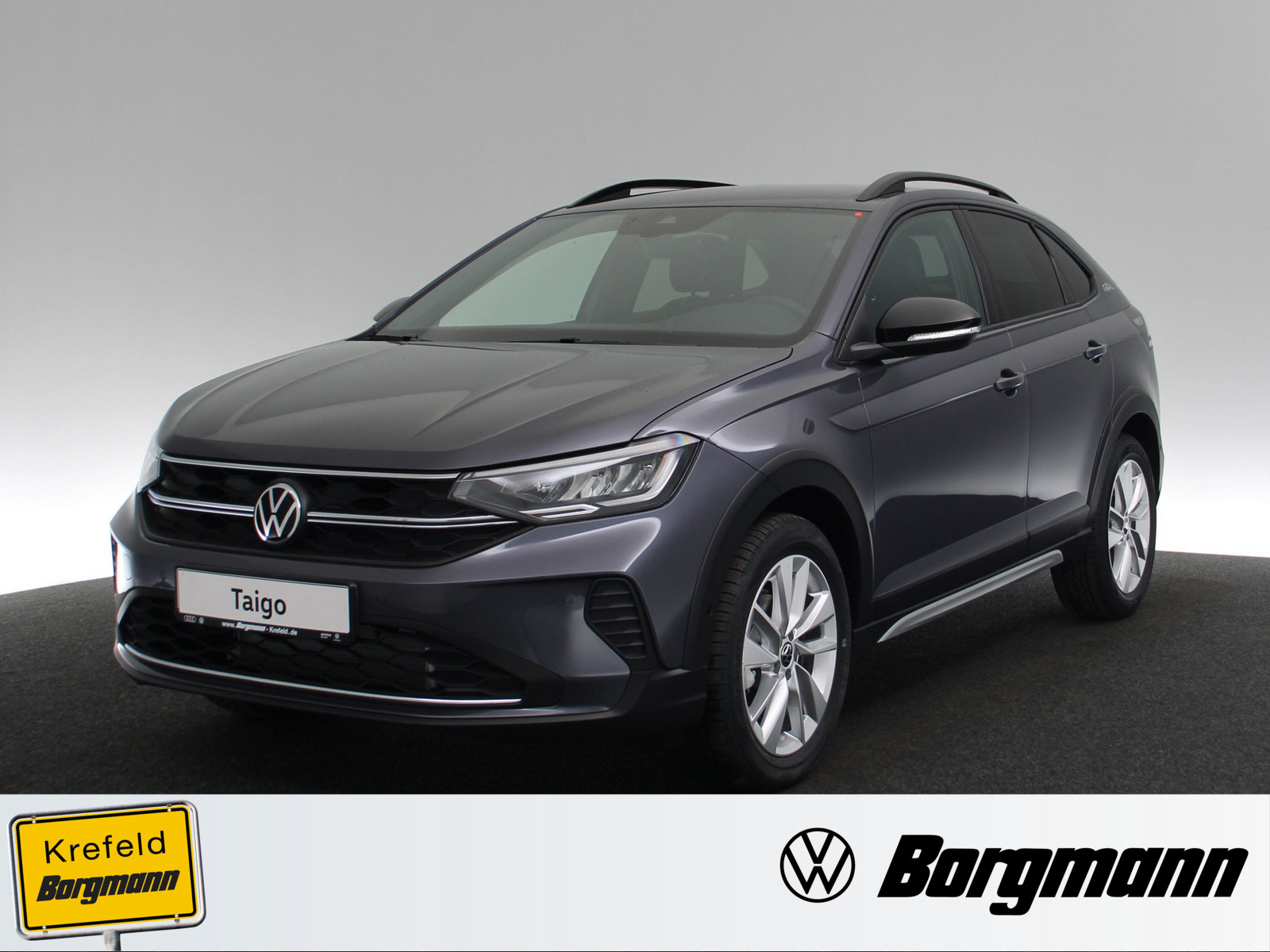 VW Taigo 1.0 TSI Goal