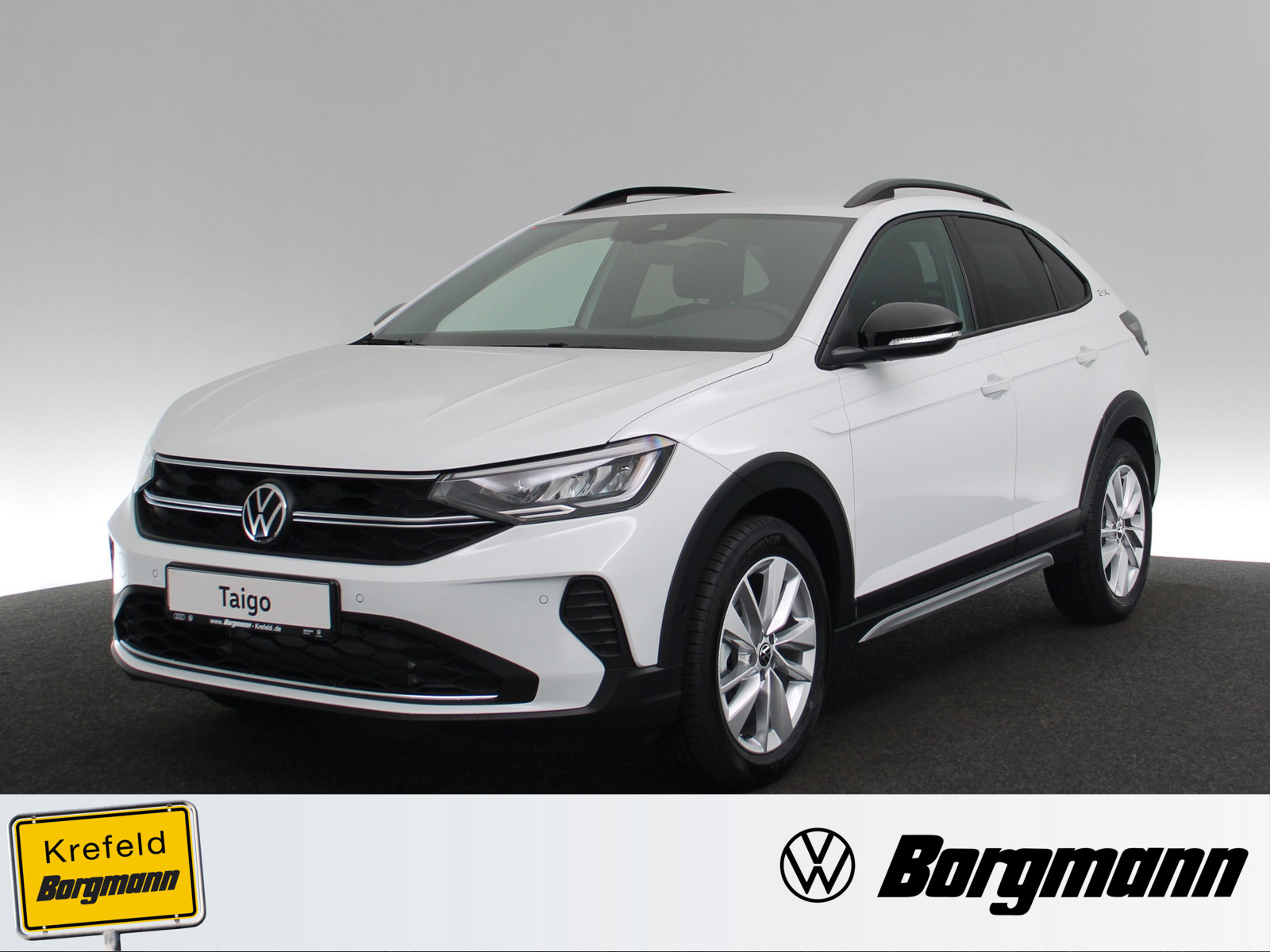 VW Taigo 1.0 TSI Goal
