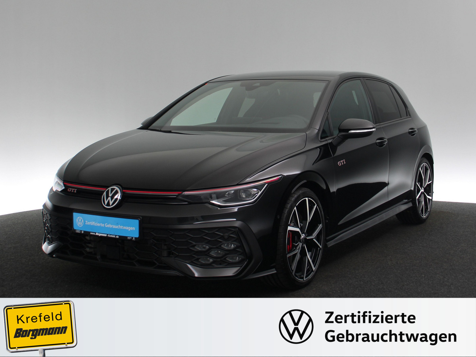 VW Golf VIII 2.0 TSI GTI