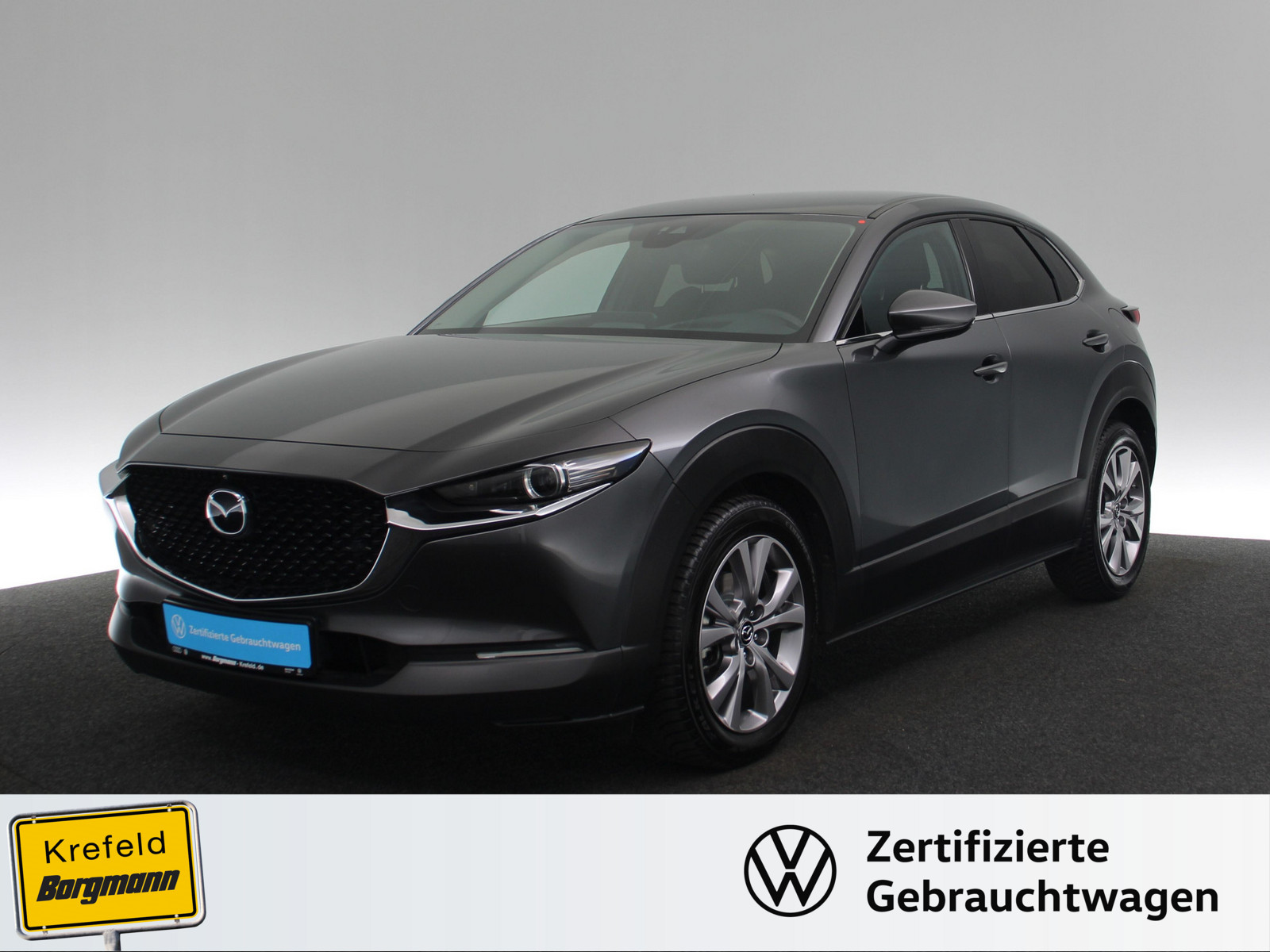 MAZDA CX-30 1.8 Selection 2WD