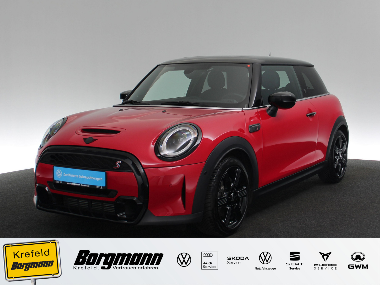 MINI Cooper S Mini Yours Trim