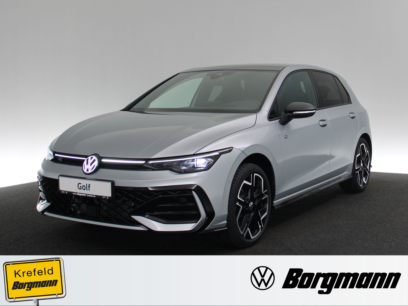 VW Golf VIII 1.5 eTSI R-Line