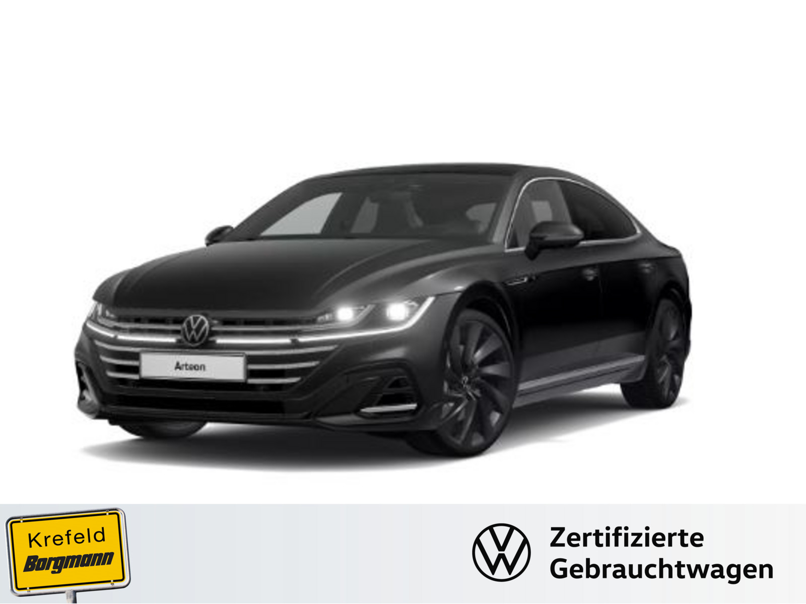 VW Arteon 2.0 TSI R-Line 4Motion