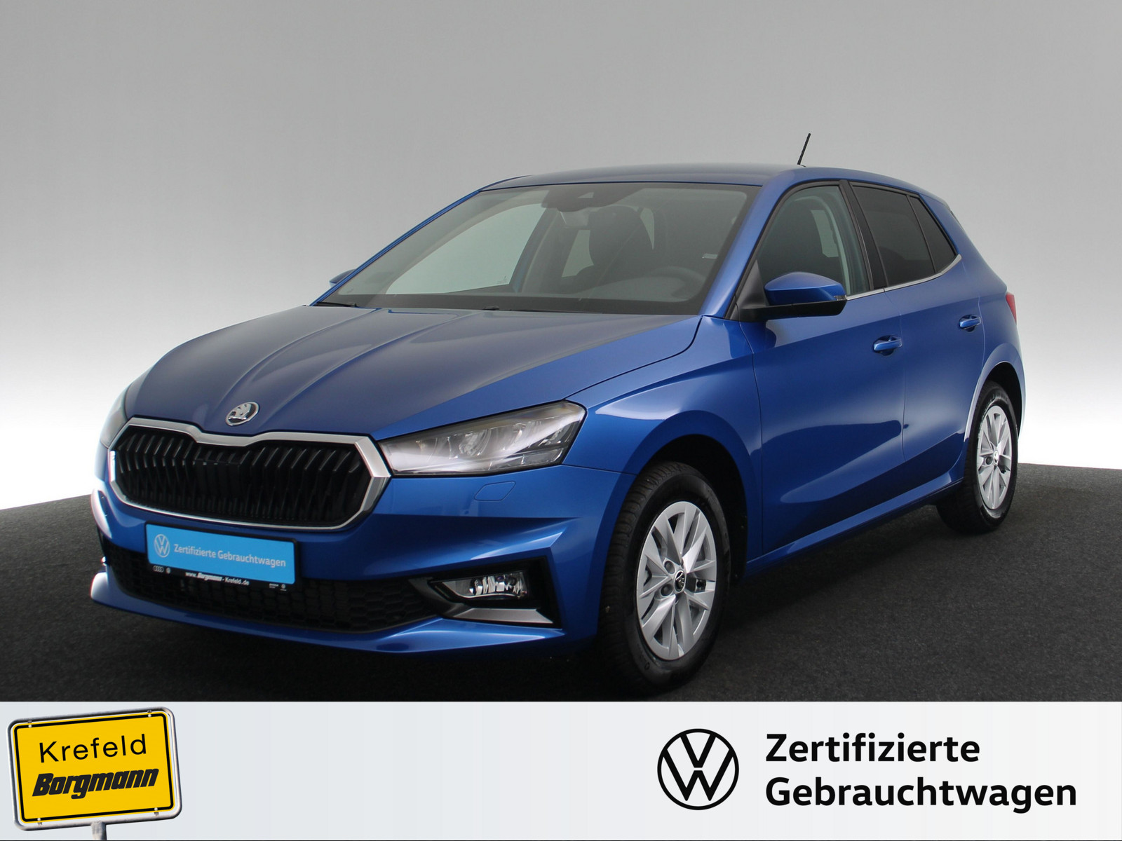 SKODA Fabia 1.0 TSI Selection