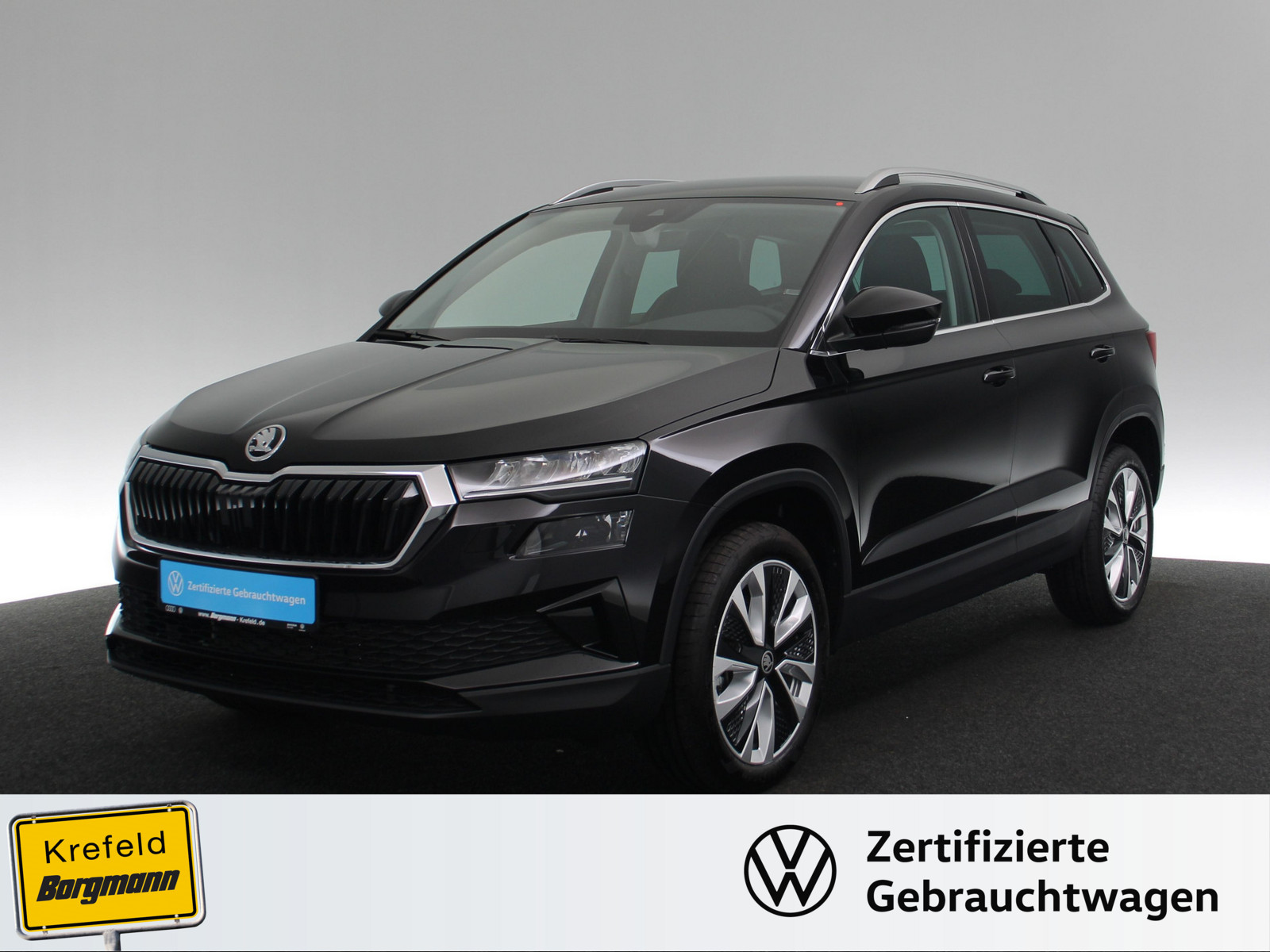 SKODA Karoq 1.5 TSI ACT Selection