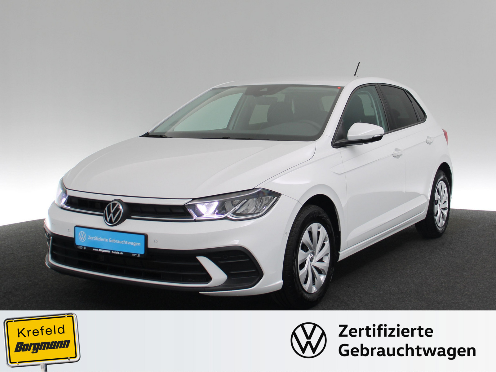 VW Polo 1.0 TSI Life