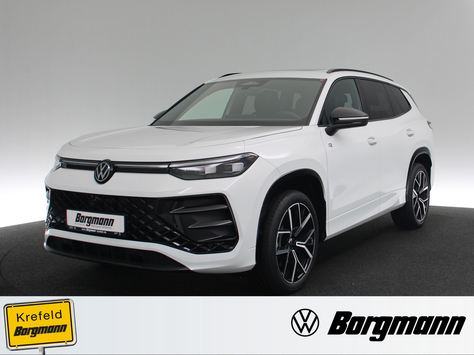 VW Tayron 2.0 TDI R-Line 4Motion