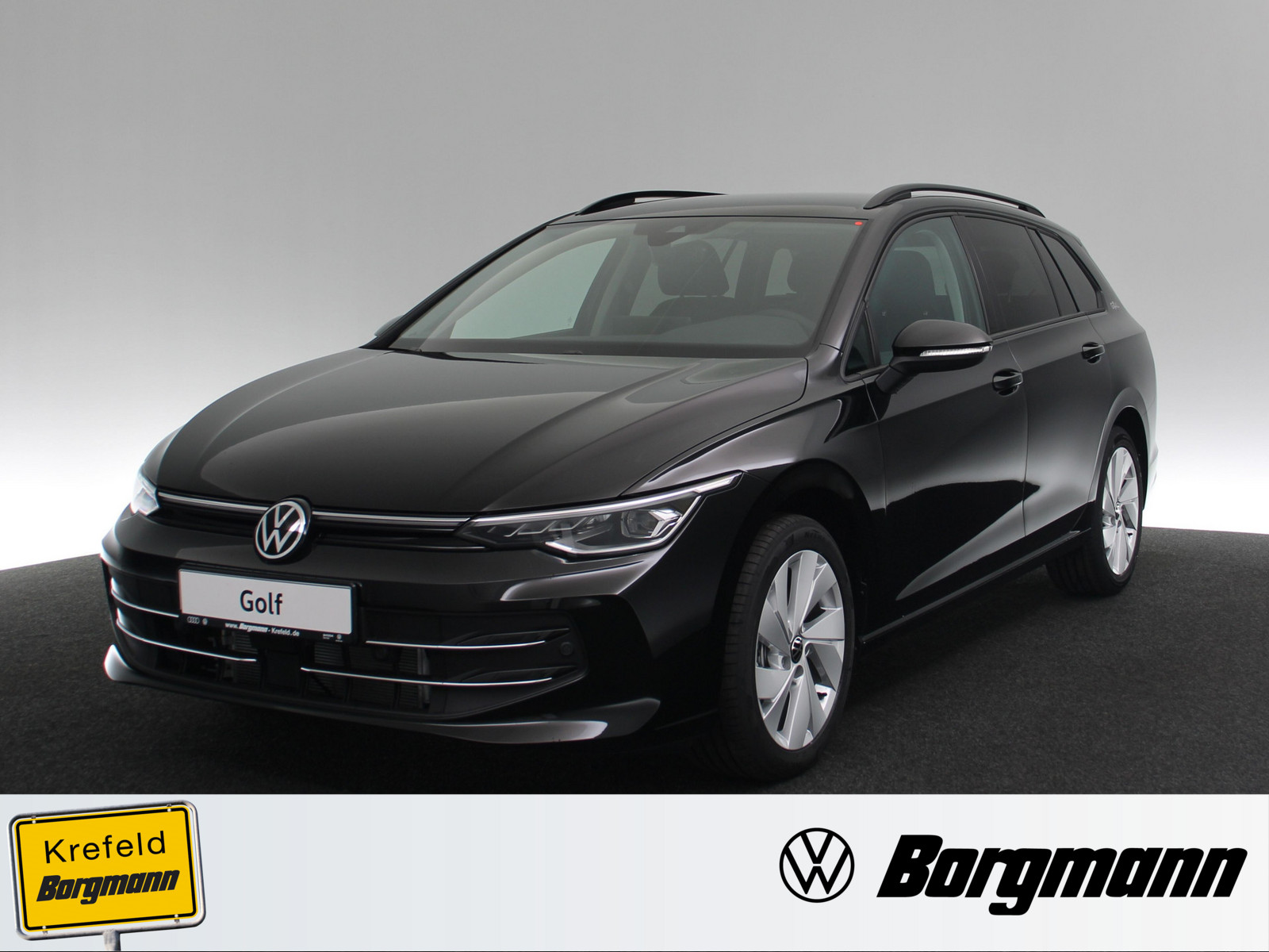 VW Golf VIII 2.0 TDI Goal