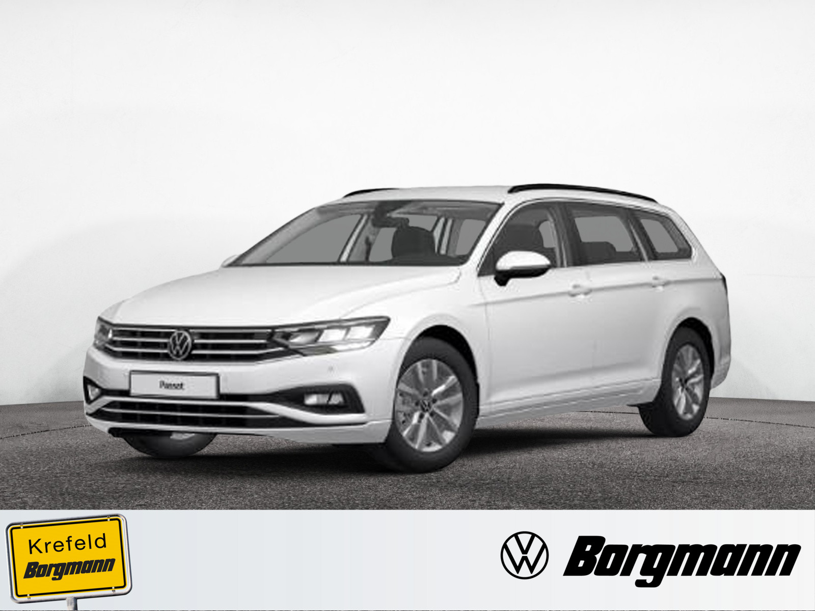 VW Passat Variant 2.0 TDI Business