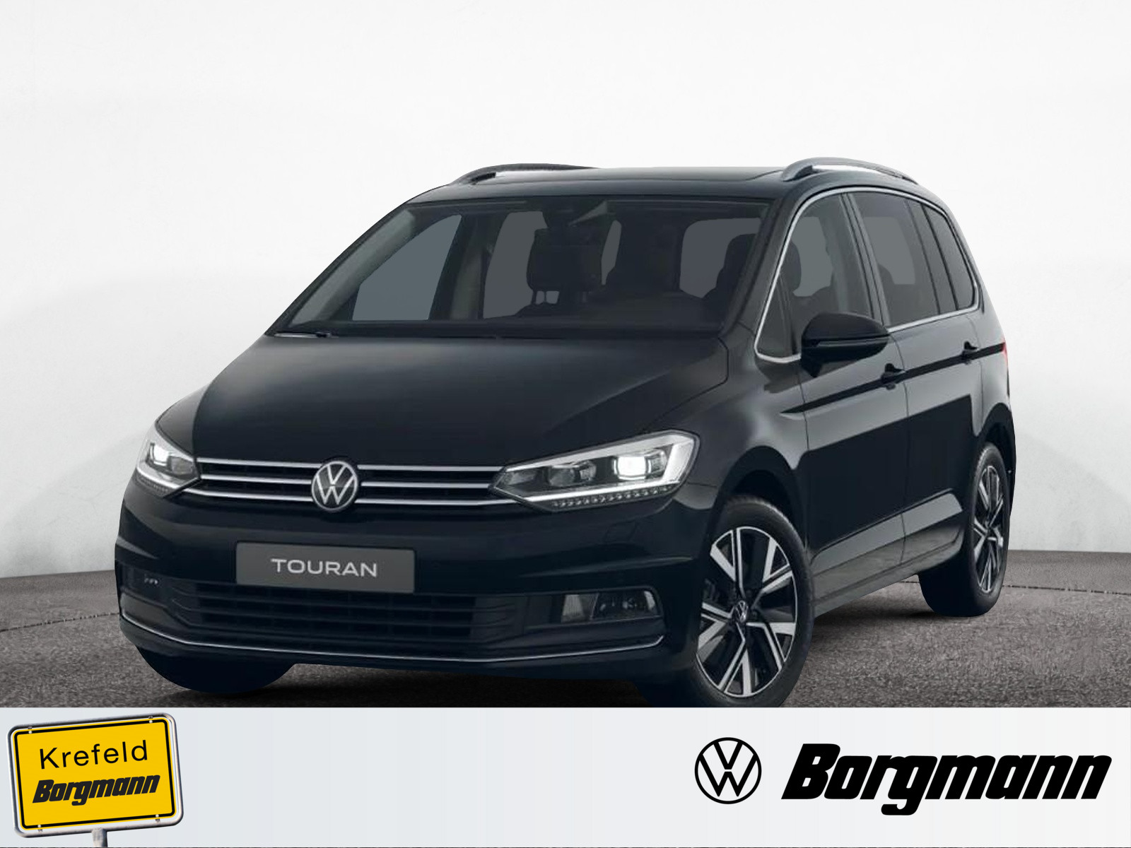 VW Touran 1.5 TSI Highline