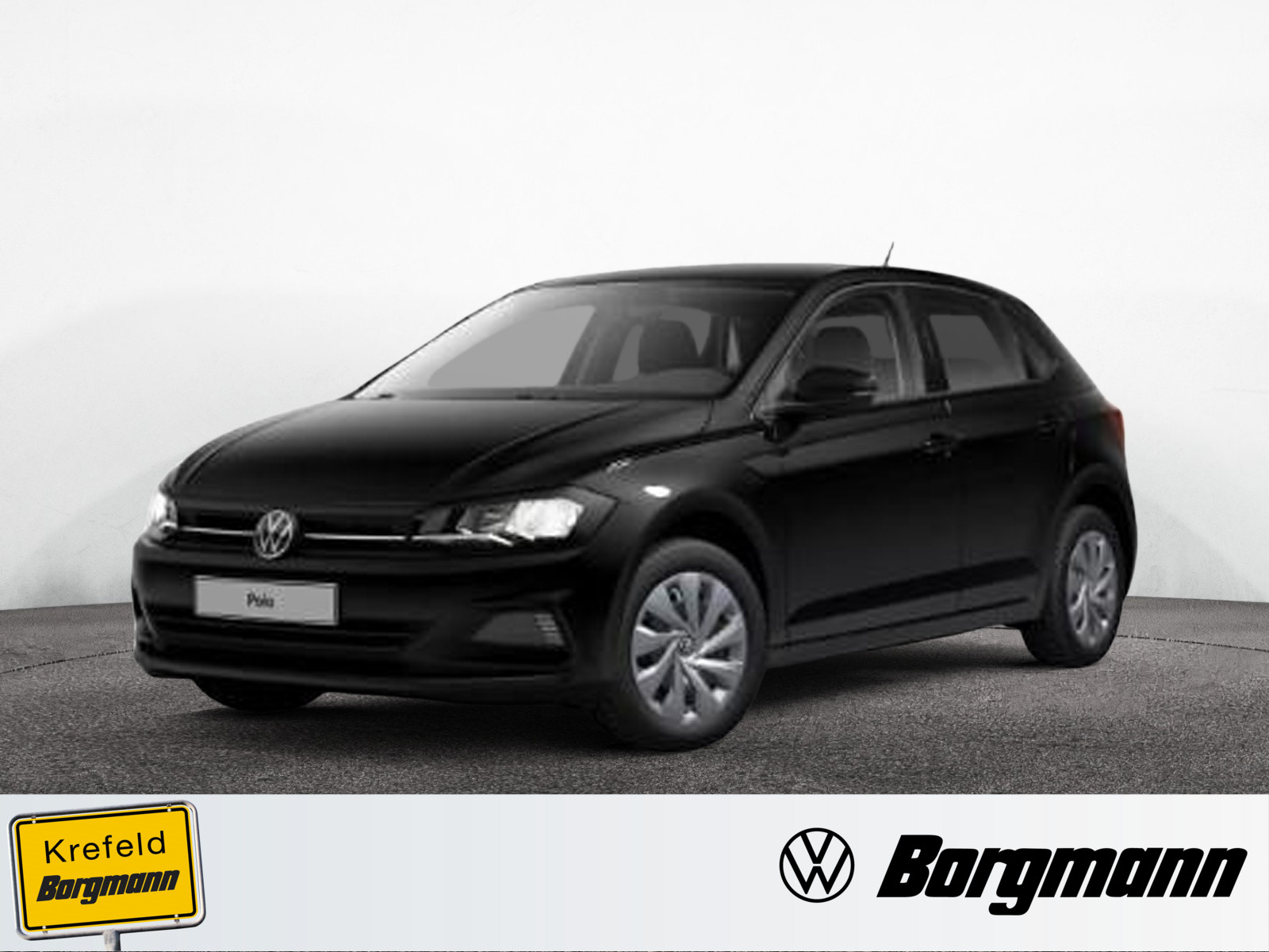 VW Polo 1.0 TSI Comfortline