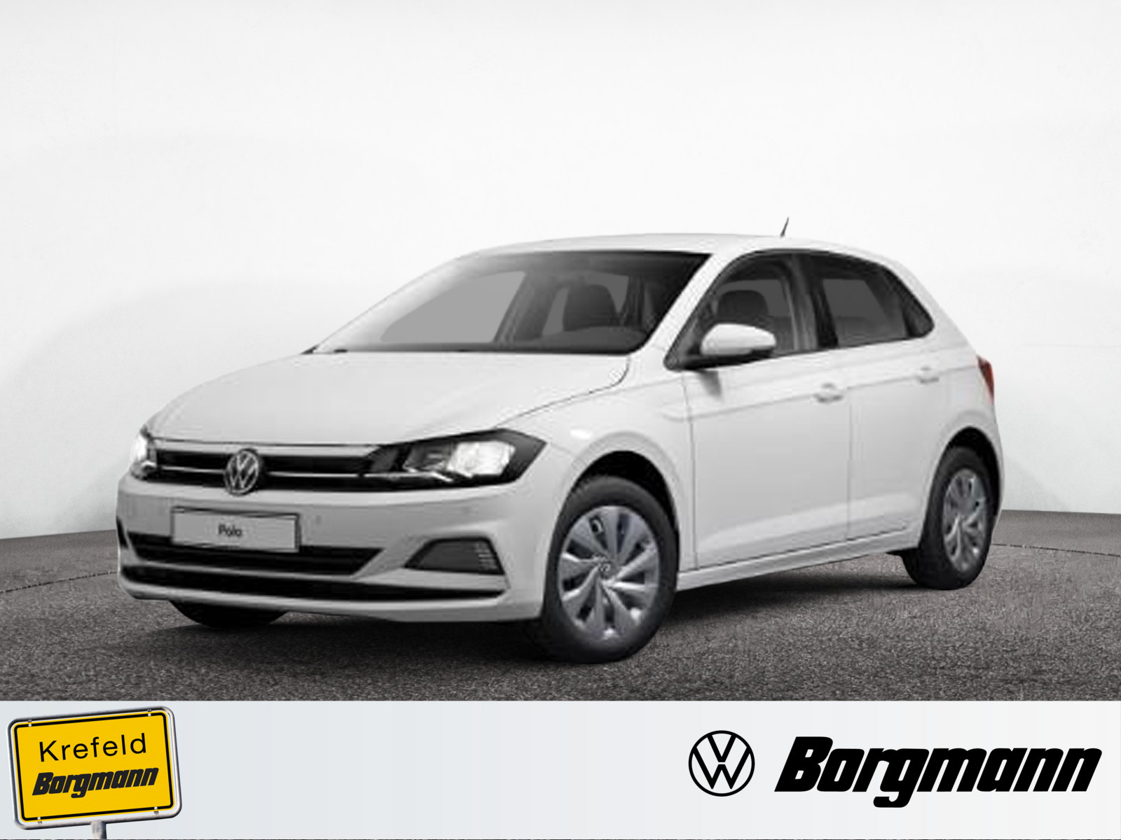 VW Polo 1.0 Comfortline