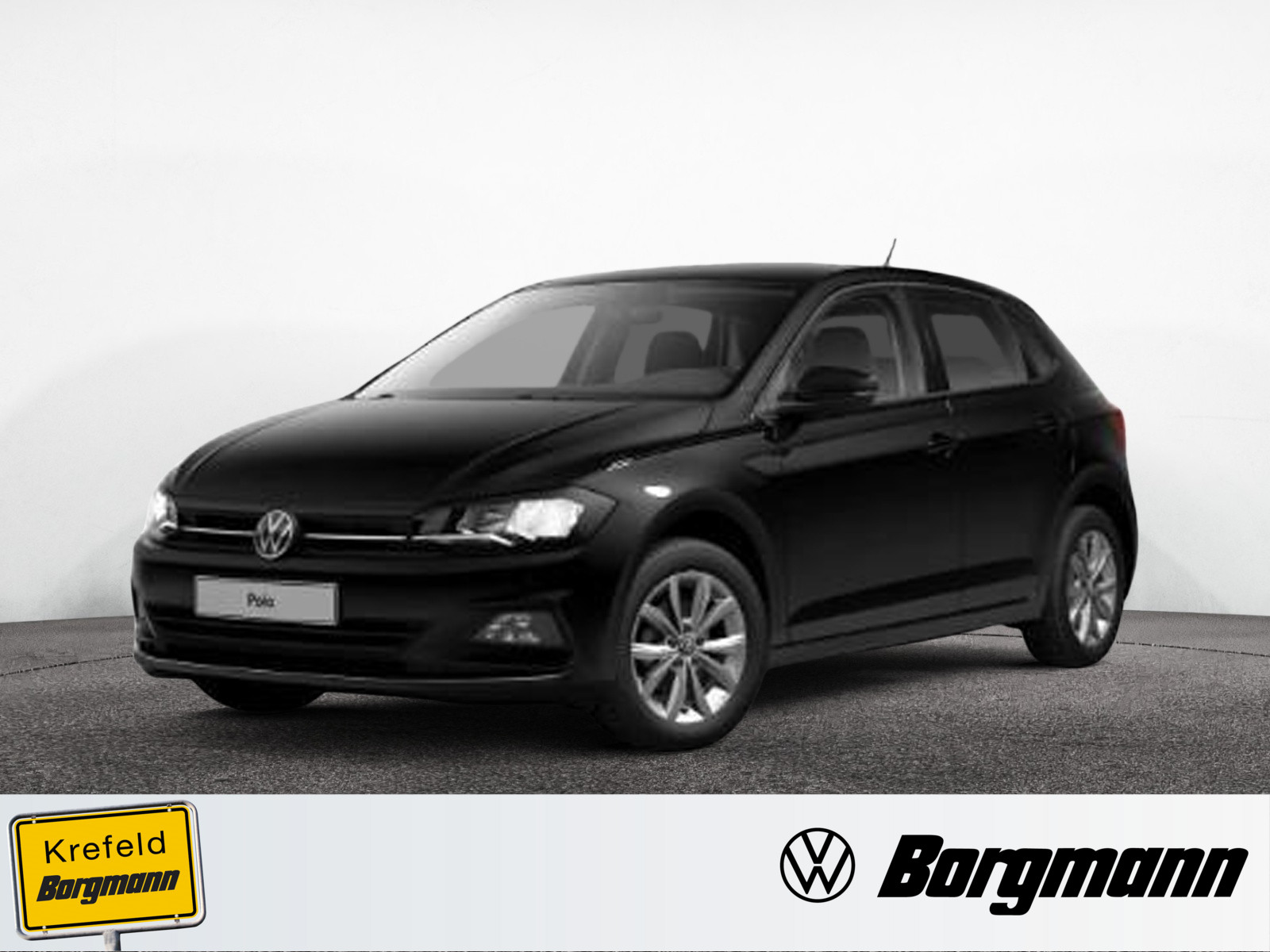 VW Polo 1.0 TSI Highline