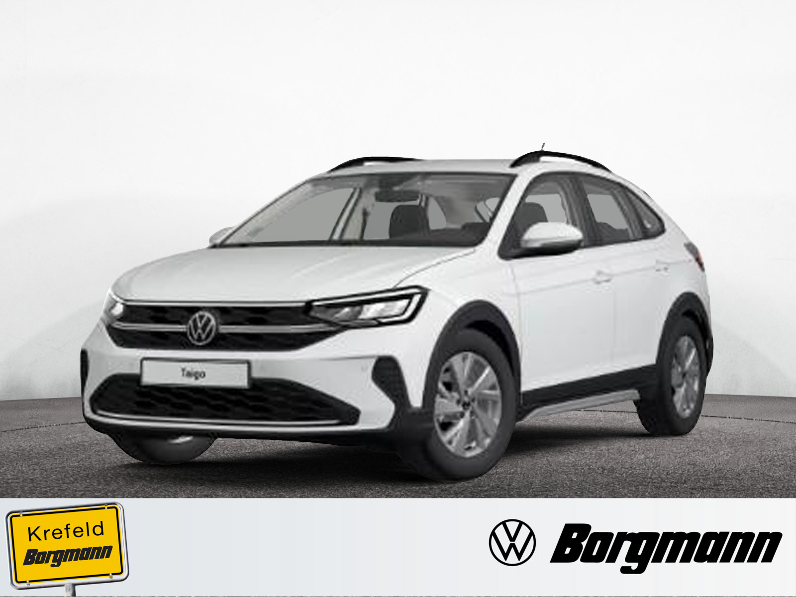 VW Taigo 1.0 TSI Life
