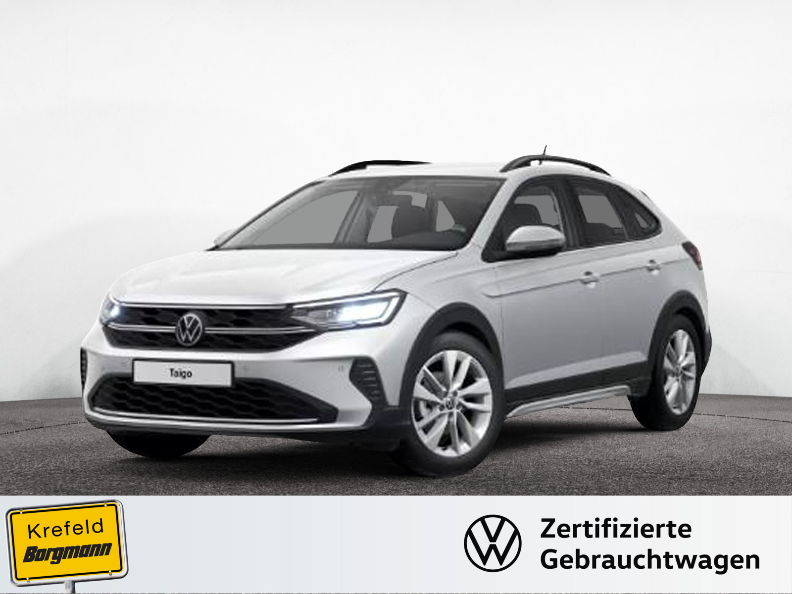 VW Taigo 1.5 TSI Life