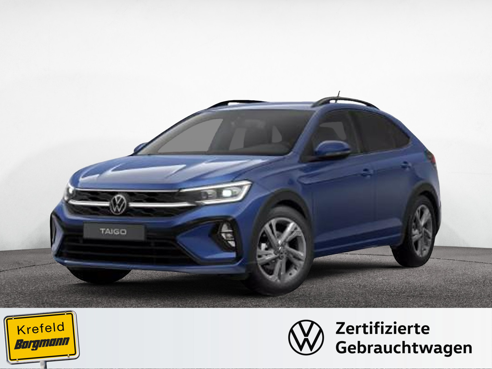 VW Taigo 1.5 TSI R-Line