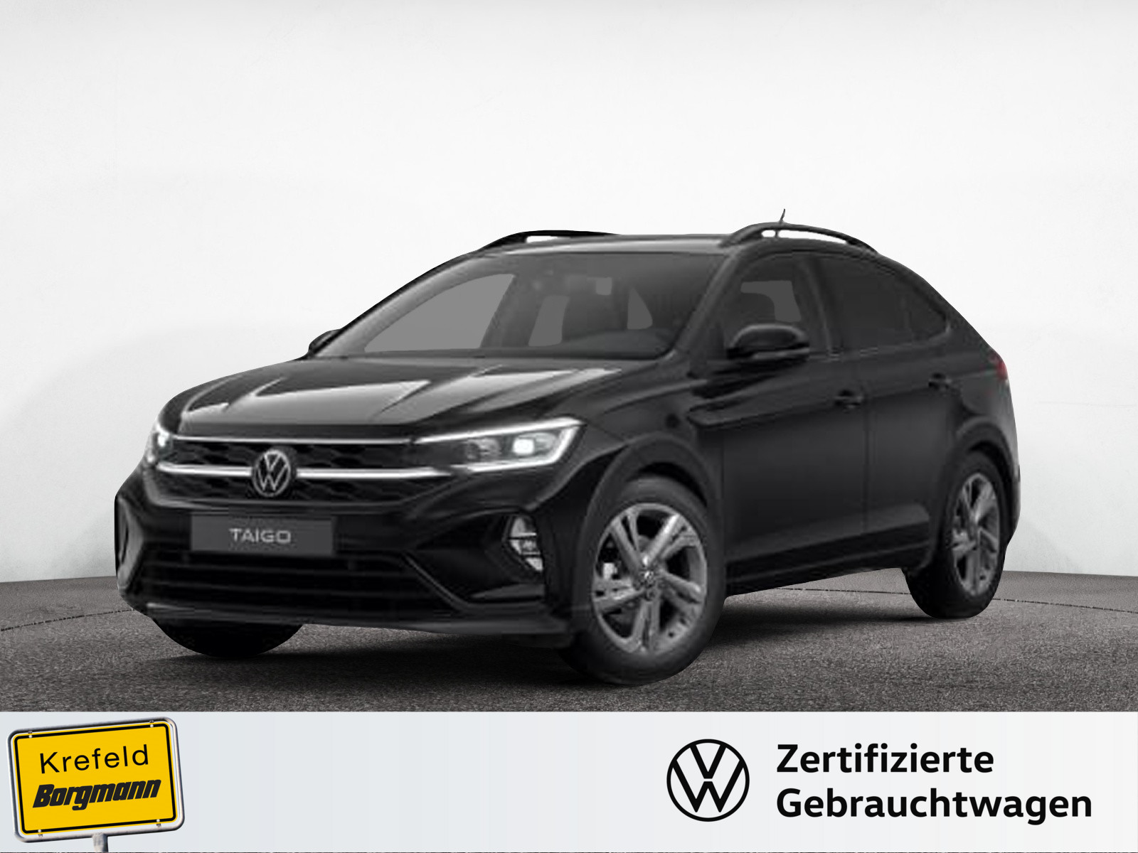 VW Taigo 1.5 TSI R-Line