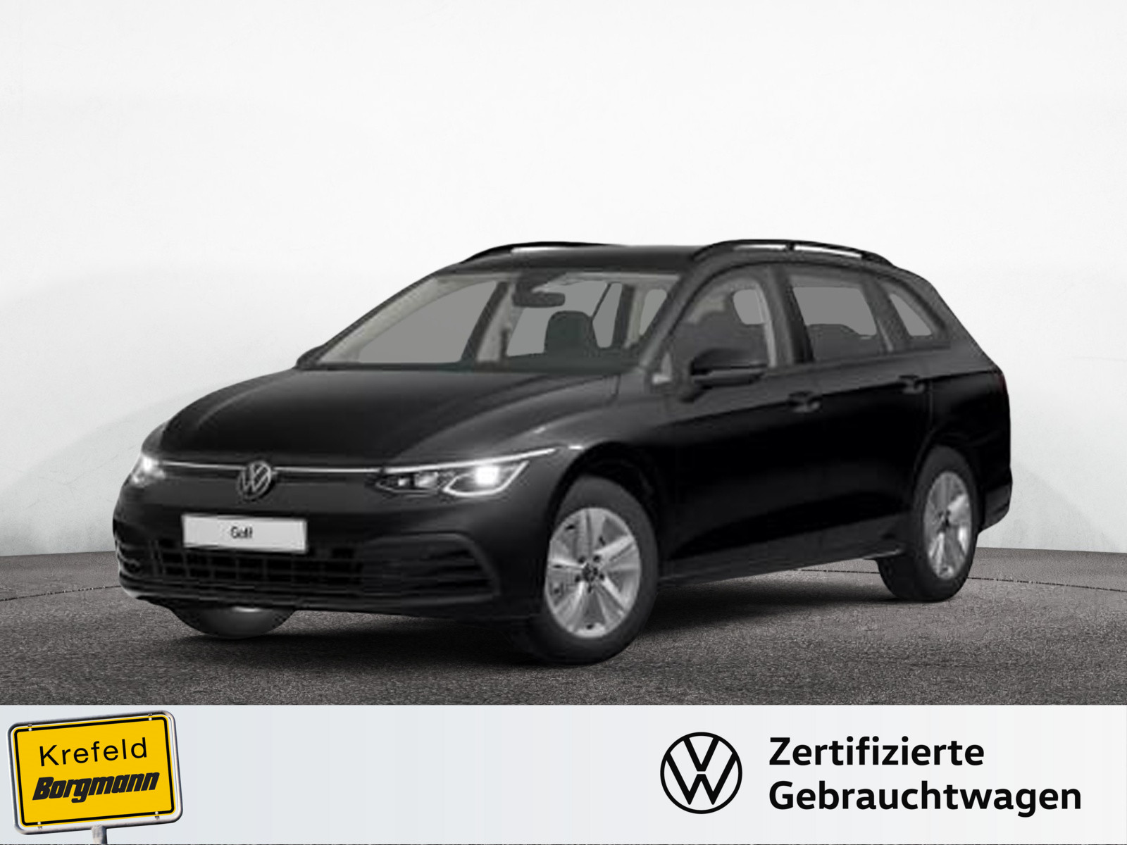 VW Golf VIII 1.5 eTSI Life