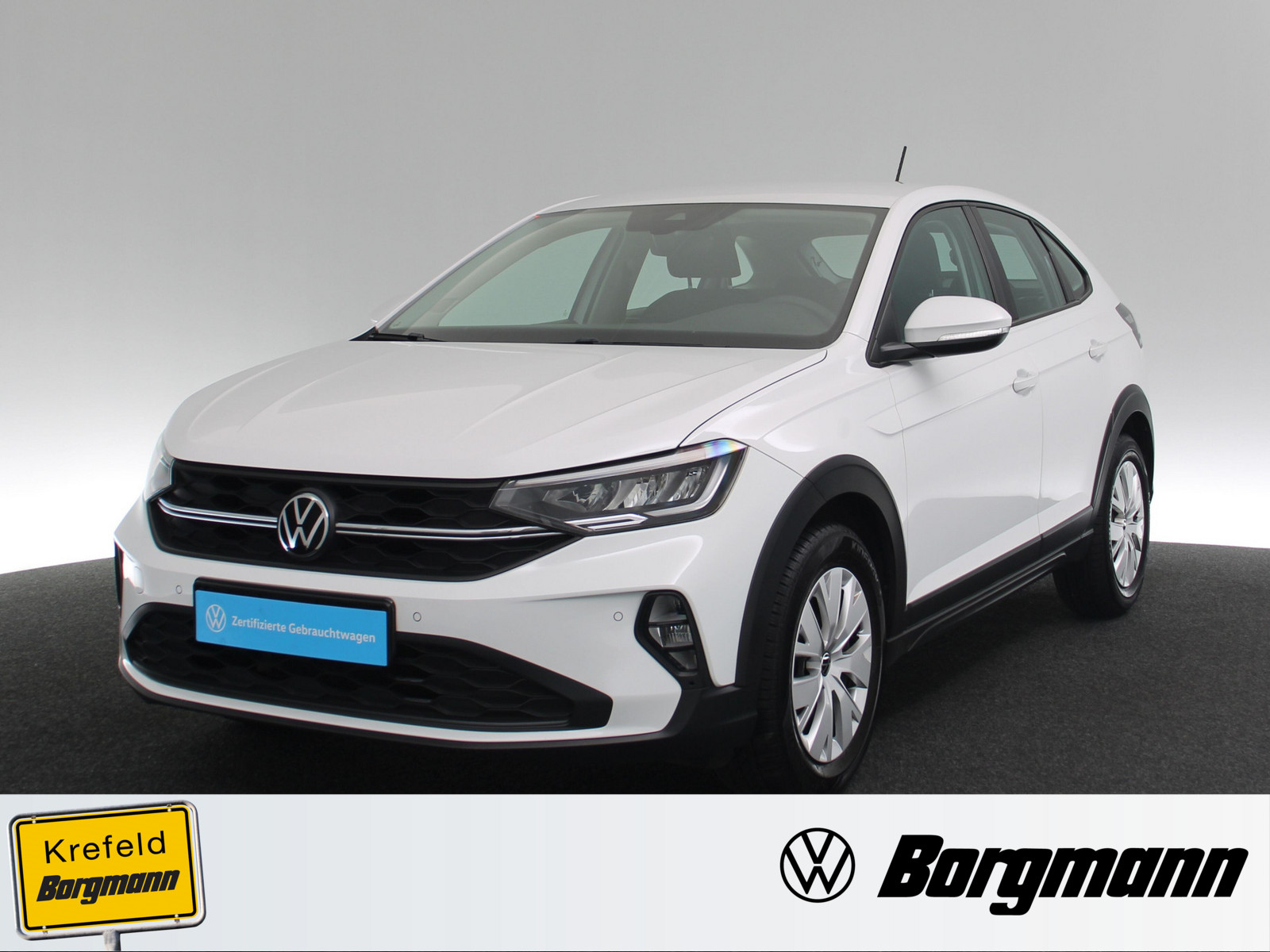 VW Taigo 1.0 TSI