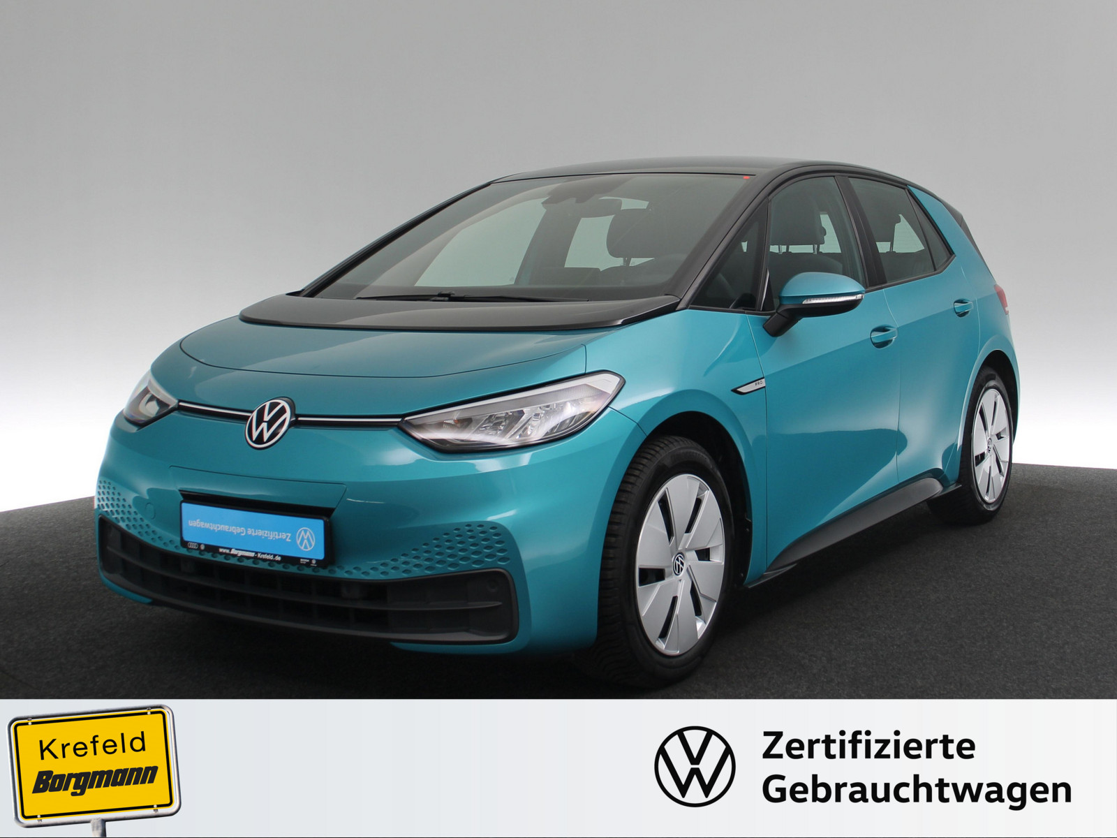 VW ID.3 Pro