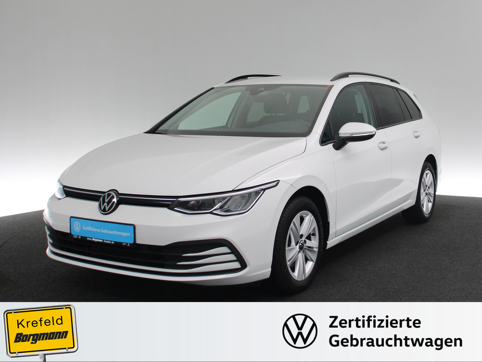 VW Golf VIII 1.0 eTSI Life