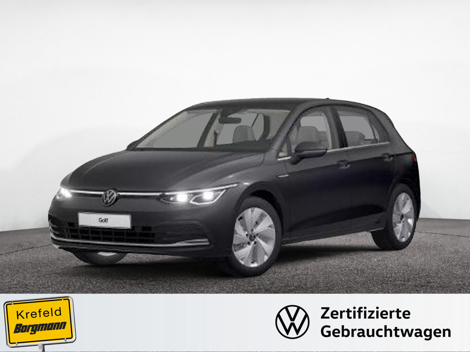 VW Golf VIII 1.5 TSI Style